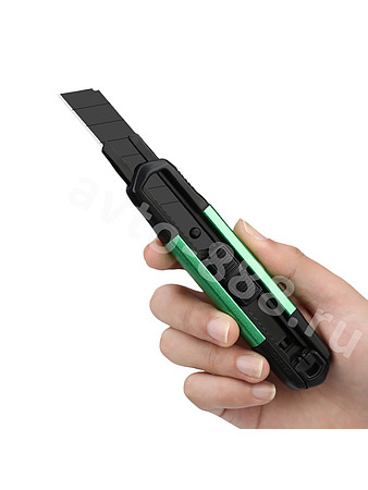 Монтажный нож из алюминиевого сплава