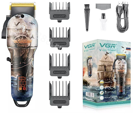Триммер для стрижки V-689