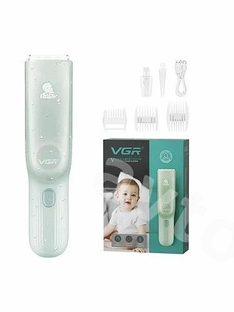 Триммер для стрижки V-155 (Для детей)