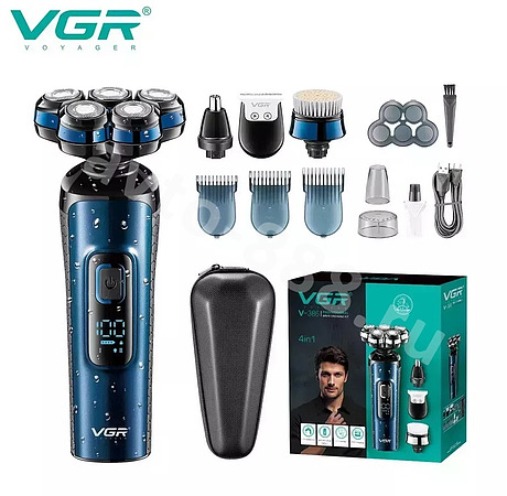 Электробритва VGR V-386