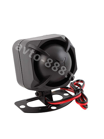 Сирена для сигнализации 6 звук