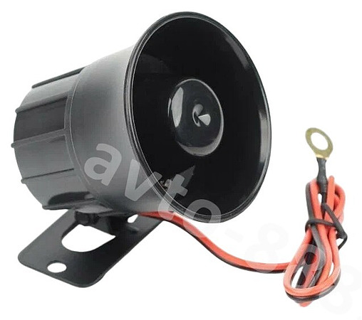 Сирена для сигнализации Starline