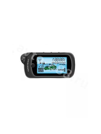 Брелок сигнализации Z5