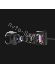 Камера заднего вида с динамической разметкой AHD 720P фото 3
