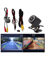 Камера заднего вида с динамической разметкой CCD CVBS фото 4