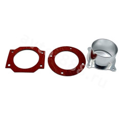 Фильтр нулевого сопротивления воздушный APEXI (синий) фото 2