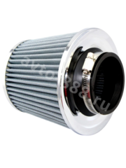 Фильтр нулевого сопротивления воздушный (серый) фото 3