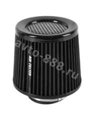 Фильтр нулевого сопротивления воздушный (чёрный) фото 2