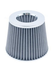 Фильтр нулевого сопротивления воздушный (серый) фото 1
