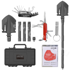 Лопата туристическая фото 1