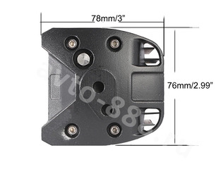 LR-30W  Дневные ходовые огни  12/24V (1шт) фото 5