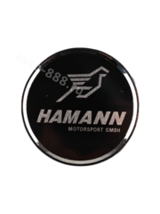 Колпачок на литье HAMANN BC-013 (внешний 68mm/внутренний 63mm) фото 1