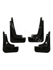 Брызговики TIGGO 8 PRO MAX 2023г фото 2