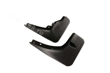 Брызговики GEELY TUGELLA  FY11 2020г фото 3