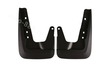 Брызговики TANK 500 2023г (передние) фото 1