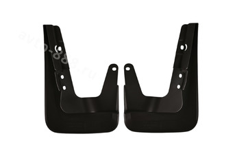 Брызговики TANK 500 2023г (передние) фото 2