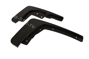 Брызговики TANK 300 2023г фото 4