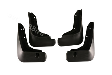 Брызговики EXEED LX 2023г фото 1