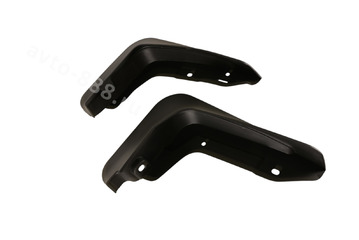 Брызговики EXEED LX 2023г фото 3