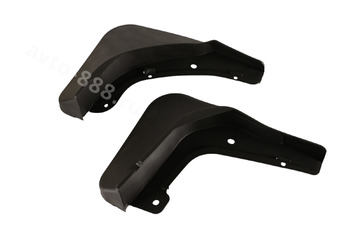 Брызговики GEELY COOLRAY 2023г фото 4