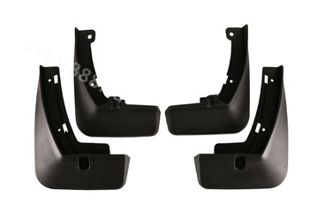 Брызговики CS55 PLUS 2022г фото 1