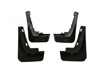 Брызговики CS55 PLUS 2022г фото 2