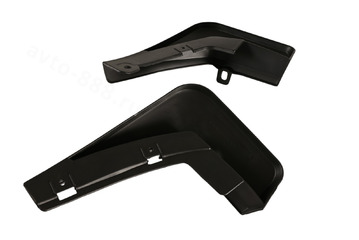 Брызговики CS55 PLUS 2022г фото 4