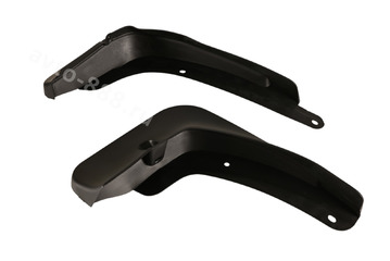 Брызговики EXXED RX 2023г фото 3