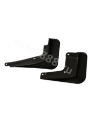 Брызговики JETOUR DASHING 2023г фото 2