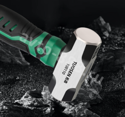 Молоток безынерционный 157мм фото 2