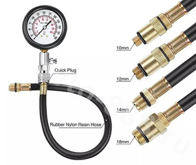 Компрессометр для бензиновых двигателей фото 7