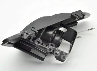 Противотуманные фары MAZDA 6 03-05 фото 2