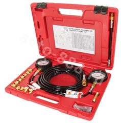 Тестер давления масла КПП 2 манометра фото 1