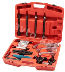 10-тонный гидравлический съемник шестерни и сепаратор подшипников фото 2