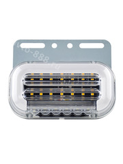 Фонари габаритные ST-6002 59LED 24V (4шт) белый фото 4