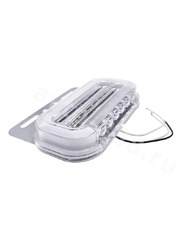 Фонари габаритные ST-6002 59LED 24V (4шт) белый фото 6
