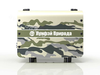 Автономный переносной отопитель Лунфэй 12V/24V/220V (дизель) фото 5