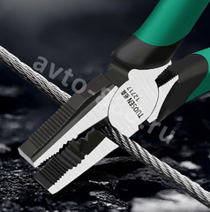 Пассатижи TUOSEN большие 12717 фото 4