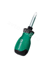 Отвертка двусторонняя TUOSEN маленькая 18733 фото 5