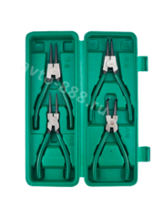 100349 Набор Съемников TUOSEN для внутренних стопорных колец фото 1