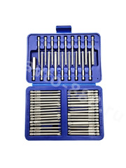 Набор бит для отвертки 9/world, 50 шт фото 5