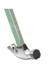 Молоток-гвоздодер TUOSEN 0,25 кг фото 5