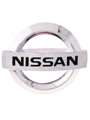 Эмблема NISSAN 70*62     (1) фото 2