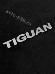 Надпись TIGUAN 176*25мм VWL-028 фото 1