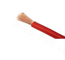 Провода для прикуривания с крабами 1000 АМР, 2 м фото 3