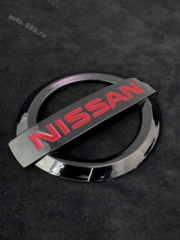 Эмблема NISSAN 98*85 (3) фото 1