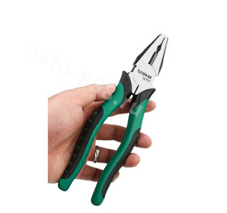 Пассатижи TUOSEN большие 12717 фото 3