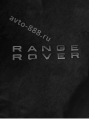 Надпись RANGE ROVER 350*30mm 350*30mm LRL-007 фото 1