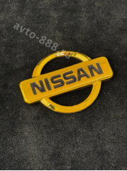 Эмблема NISSAN 78*55 NE-008 (1) фото 1