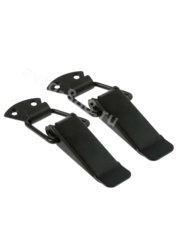 Замок бампера спортивный 89 мм большой фото 1